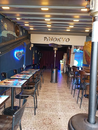 Pinokyo Cafe & Bar
