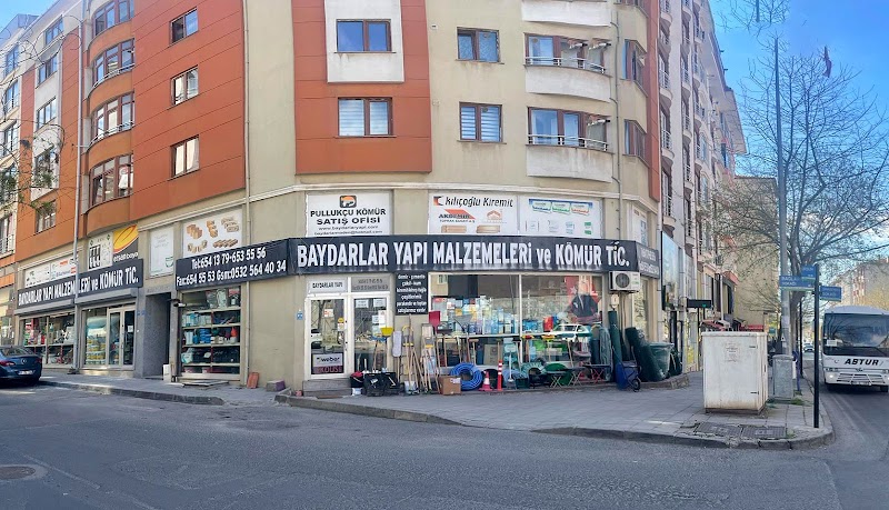 Baydarlar Yapı Malzemeleri - Çorlu