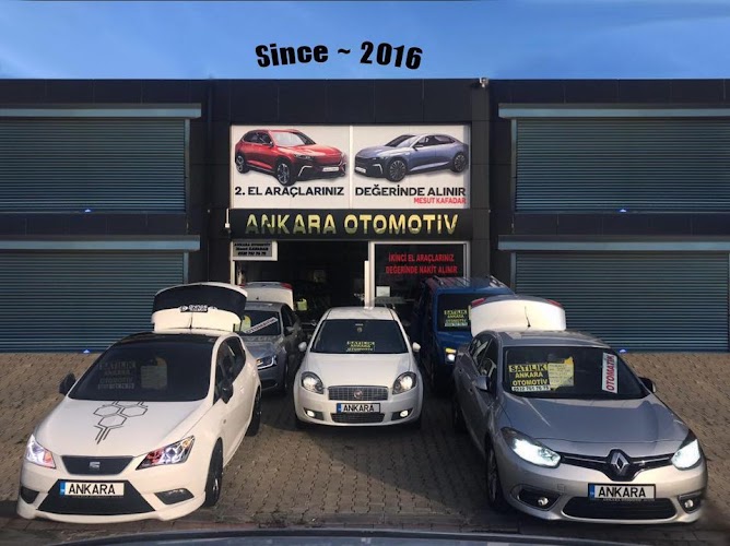 ANKARA OTOMOTİV ÇORLU / KREDİ VE SENETLİ ARAÇ SATIŞ