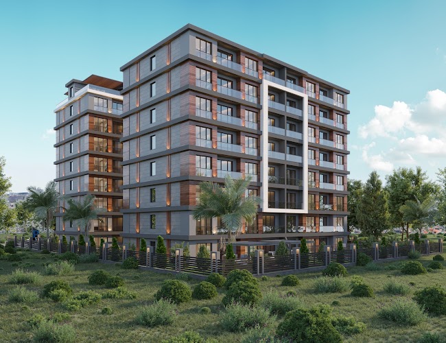Eva Loft Residence - Çorlu