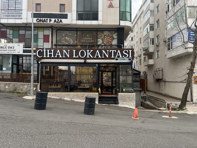 Cihan Lokantası Çorlu – Sulu Yemek - Ciğer - Kebap - Tantuni - Ev Yemekleri